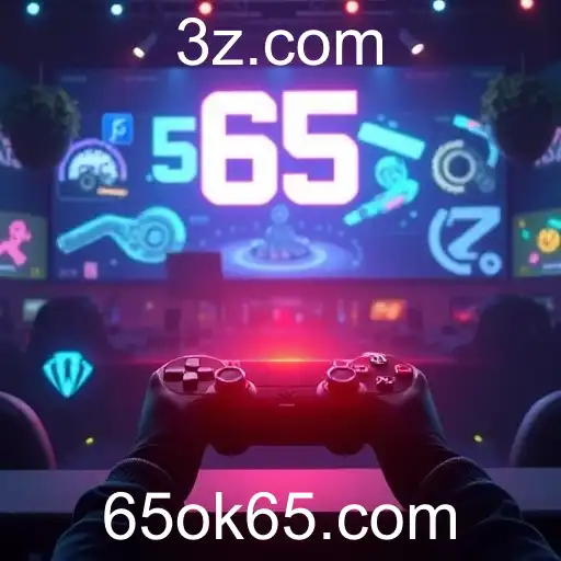 O Crescimento dos Jogos e a Influência de '65OK' no Mercado