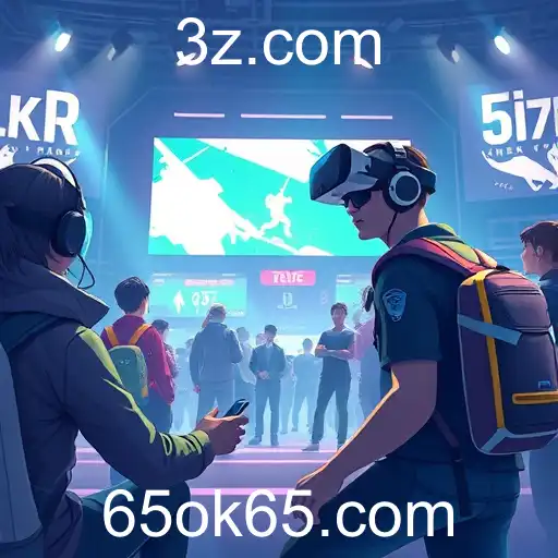 Tendências de Jogos em 2025: A Revolução das Plataformas