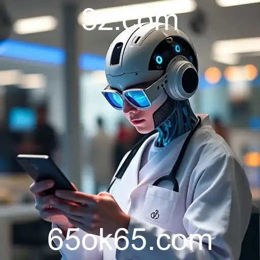 Tecnologia e Avanços: Como o 65OK Impacta o Futuro Digital